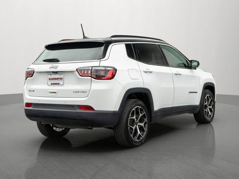 Used 2025 Jeep Compass Limited AWD/4WD image 7