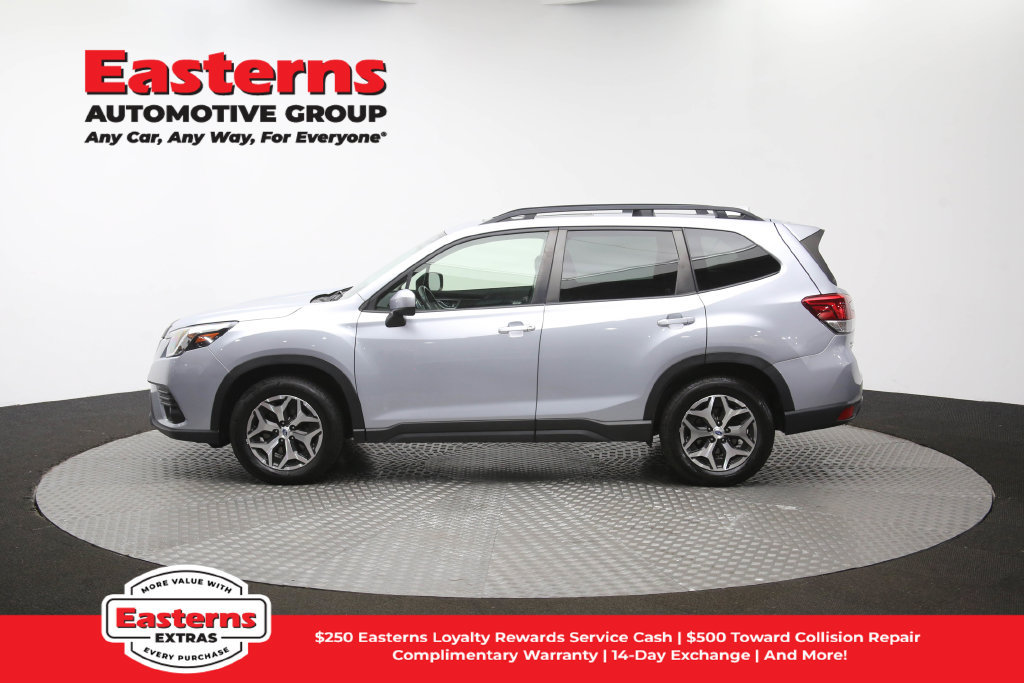 Used 2022 Subaru Forester Premium AWD/4WD image 64