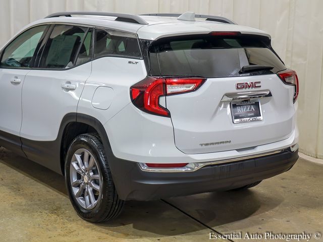 Certified 2024 GMC Terrain SLT FWD image 5