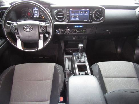 Certified 2023 Toyota Tacoma TRD Sport w/ Black Out Package (TMS) image 30