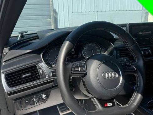 Used 2016 Audi S6 Prestige AWD/4WD image 12
