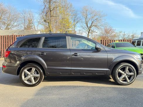 Used 2015 Audi Q7 TDI Premium Plus w/ Premium Plus Package image 4
