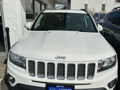 Used 2015 Jeep Compass High Altitude