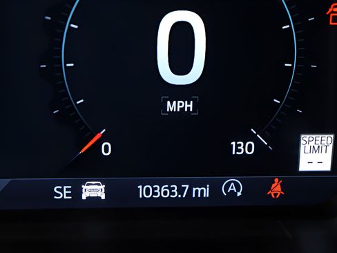Used 2025 Ford Ranger Raptor AWD/4WD image 16