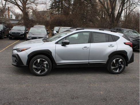 New 2026 Subaru Crosstrek 2.5i Limited AWD/4WD image 21