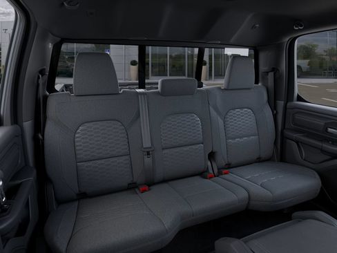 New 2026 RAM 1500 Express RWD image 16