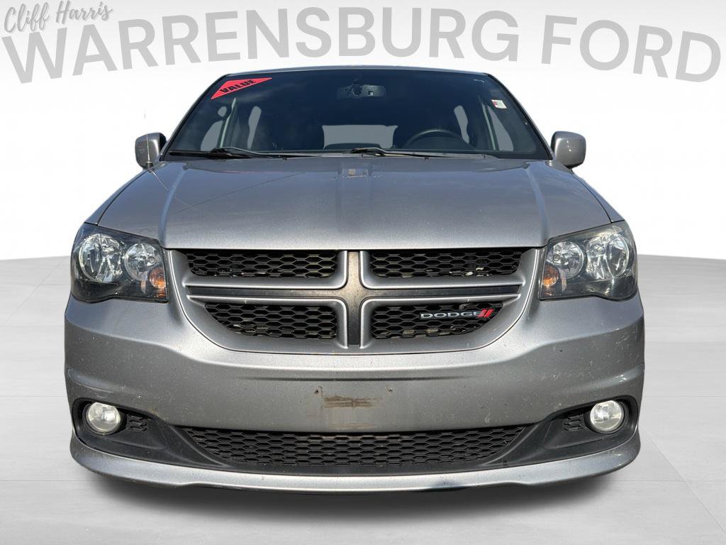 Used 2017 Dodge Grand Caravan GT FWD image 2