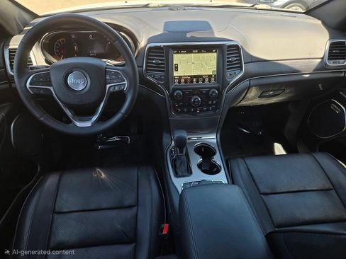 Used 2018 Jeep Grand Cherokee High Altitude AWD/4WD image 17