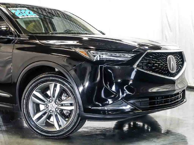 Used 2022 Acura MDX SH-AWD image 3