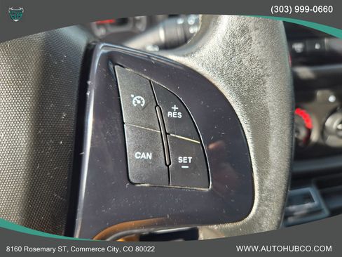 Used 2016 RAM ProMaster City Tradesman w/ Rear Back-up Camera Group FWD image 15