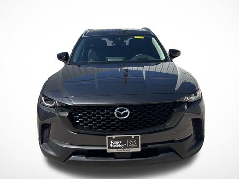 Certified 2025 MAZDA CX-50 2.5 Hybrid w/ Premium Plus Pkg image 3