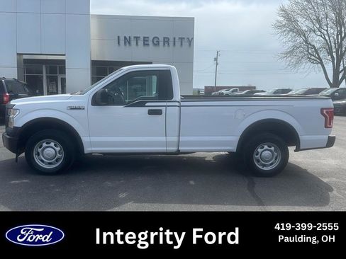 Used 2017 Ford F150 XL w/ Equipment Group 101A Mid image 1