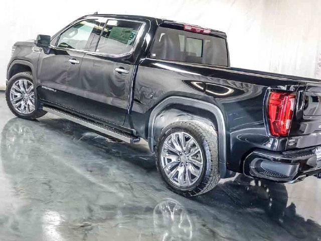Certified 2024 GMC Sierra 1500 Denali w/ Denali Reserve Package AWD/4WD image 11