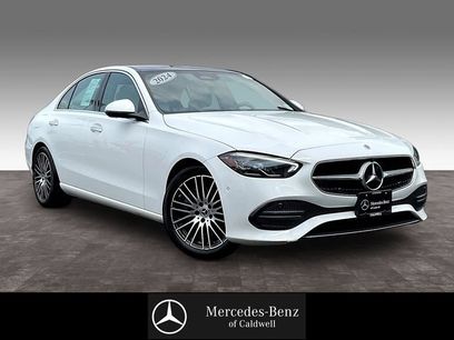 Certified 2024 Mercedes-Benz C 300 4MATIC Sedan