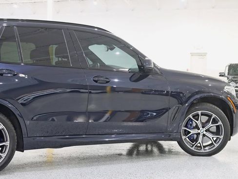 Used 2021 BMW X5 M50i w/ Executive Package AWD/4WD image 12