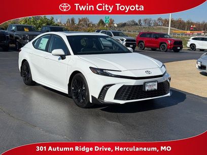 New 2026 Toyota Camry Hybrid