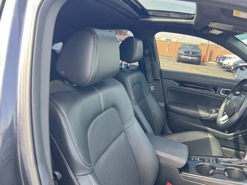 Certified 2024 Honda Civic Sport Touring image 34