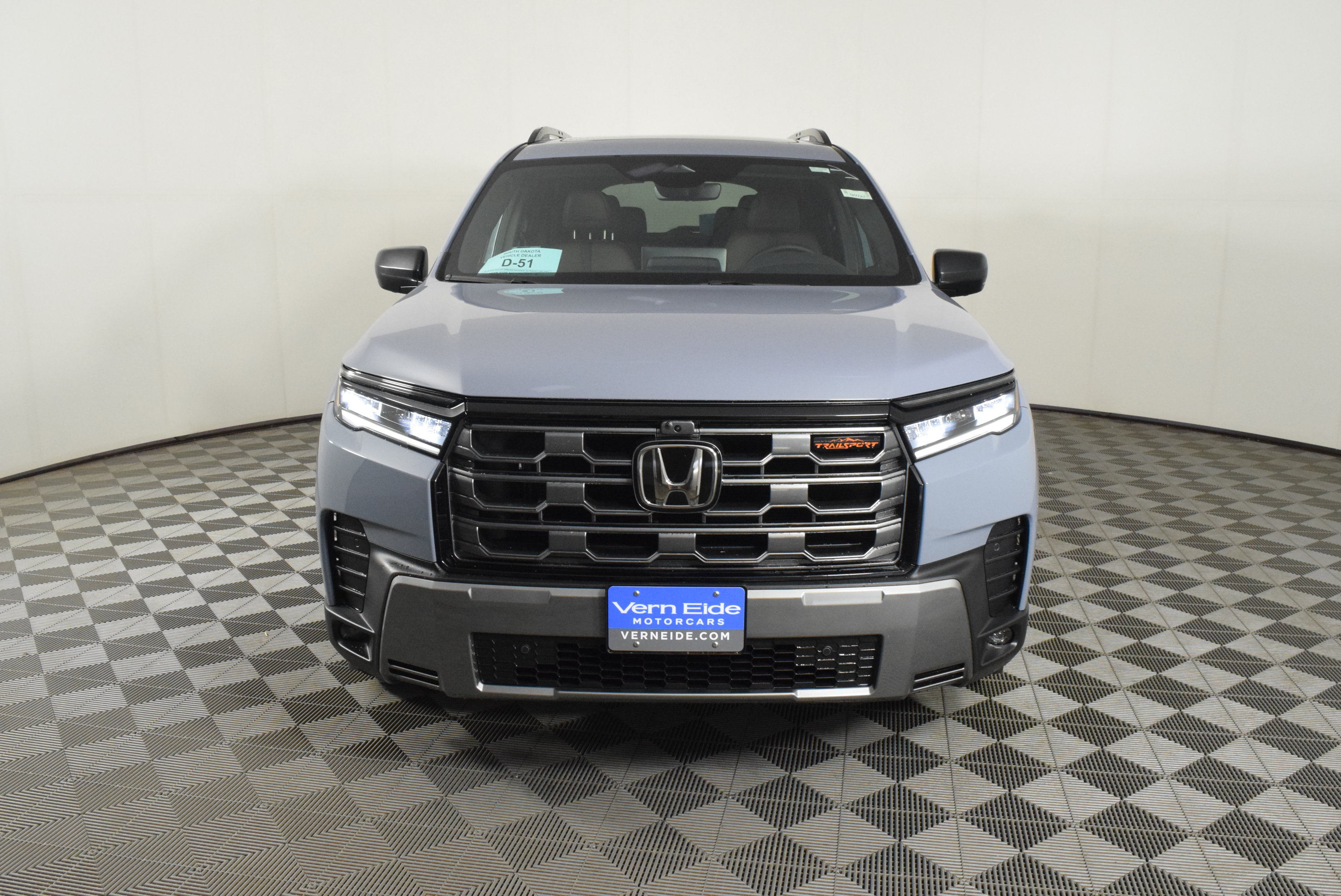 New 2026 Honda Pilot TrailSport image 3