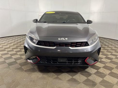 Used 2023 Kia Forte GT-Line w/ GT-Line Technology Package image 2