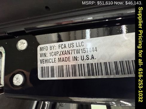 New 2026 Jeep Wrangler Willys image 27