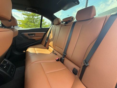 Used 2016 BMW 328i xDrive Sedan AWD/4WD image 6