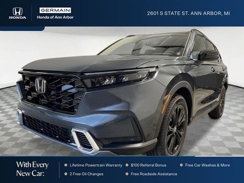 New 2026 Honda CR-V Sport Touring image 1