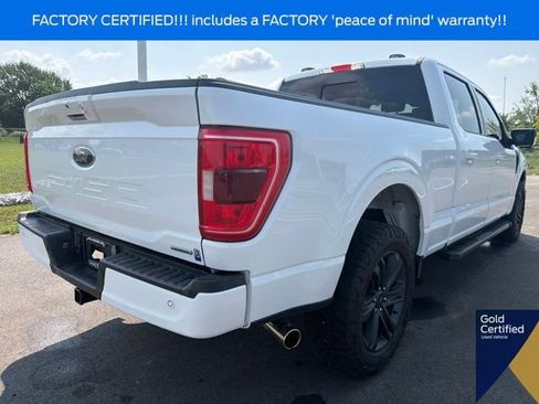 Used 2023 Ford F150 XLT w/ Equipment Group 302A High AWD/4WD image 13
