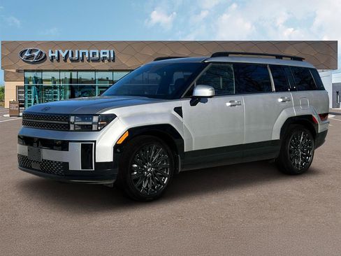 New 2025 Hyundai Santa Fe Calligraphy image 2