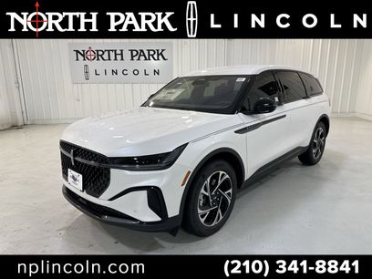 New 2025 Lincoln Nautilus Premier w/ Jet Appearance Package