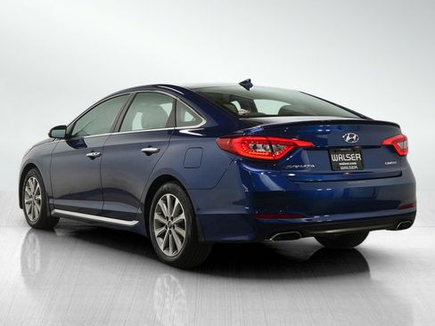 Used 2017 Hyundai Sonata Limited image 3