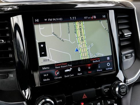 Used 2021 RAM 1500 Laramie image 6