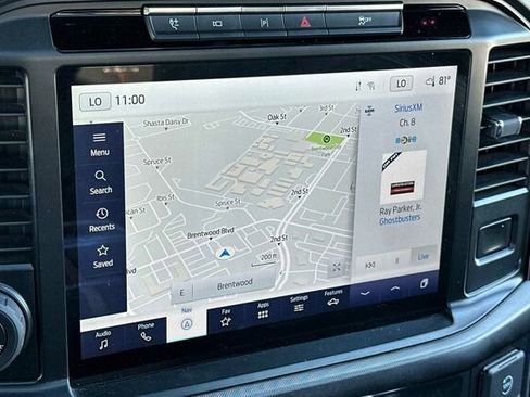 Used 2022 Ford F150 Platinum w/ Equipment Group 701A High image 15