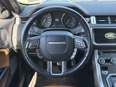 Used 2017 Land Rover Range Rover Evoque HSE Dynamic image 8