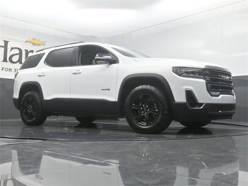 Used 2023 GMC Acadia AT4 w/ Trailering Package image 2