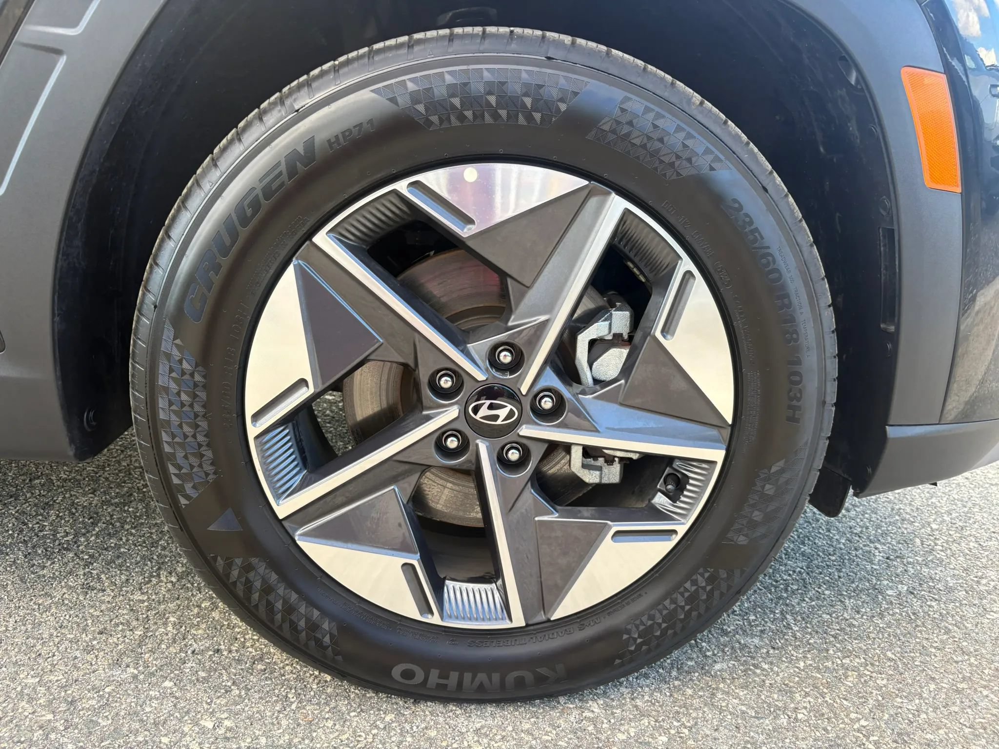 Used 2026 Hyundai Tucson SEL Plus FWD image 34