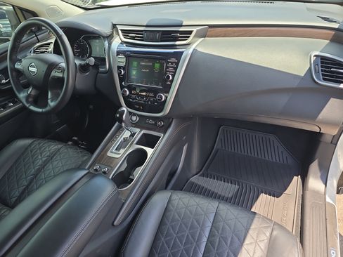 Used 2022 Nissan Murano Platinum w/ Cargo Package FWD image 11