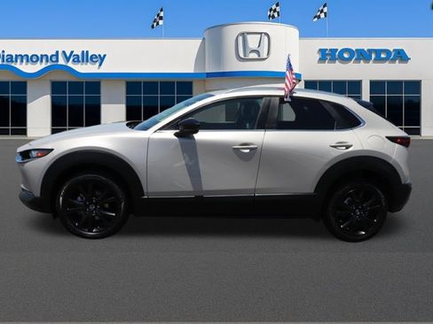 Used 2024 MAZDA CX-30 AWD 2.5 S w/ Select Sport Pkg image 9