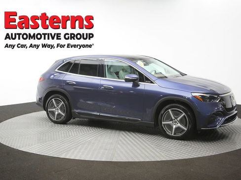 Used 2023 Mercedes-Benz EQE 500 4MATIC SUV image 48