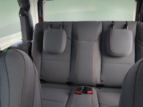 New 2026 Jeep Wrangler Sport image 12