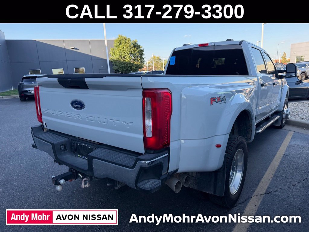 Used 2026 Ford F450 XLT w/ FX4 Off-Road Package AWD/4WD image 4