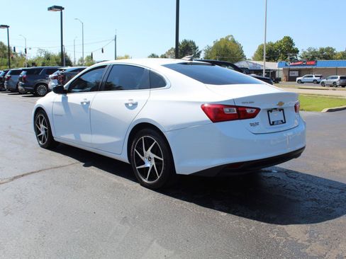 Used 2017 Chevrolet Malibu LS FWD image 7