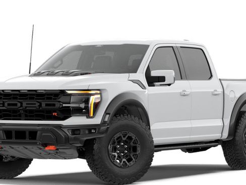 New 2026 Ford F150 Raptor w/ Equipment Group 803A Raptor R AWD/4WD image 1