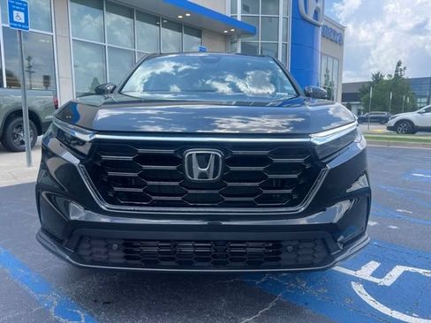 Used 2026 Honda CR-V EX-L image 3