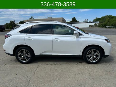 Used 2014 Lexus RX 350 AWD w/ Navigation Package image 6