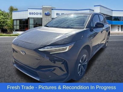Used 2023 Subaru Solterra AWD