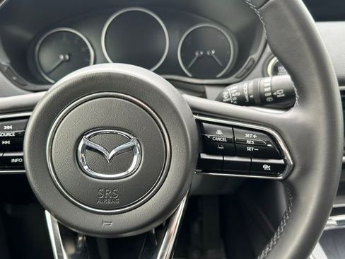 Used 2025 MAZDA CX-90 3.3 Turbo w/ Preferred Package image 22