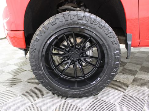 Used 2022 Chevrolet Silverado 1500 RST image 43