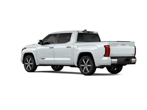 New 2026 Toyota Tundra Capstone AWD/4WD image 40