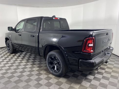 New 2026 RAM 1500 Big Horn AWD/4WD image 9