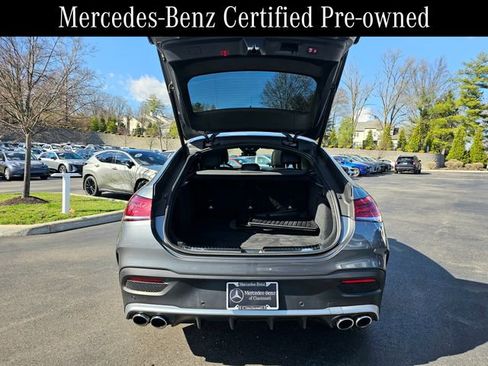 Certified 2021 Mercedes-Benz GLE 53 AMG GLE 53 AMG image 10